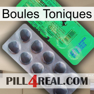 Tonic Balls new04